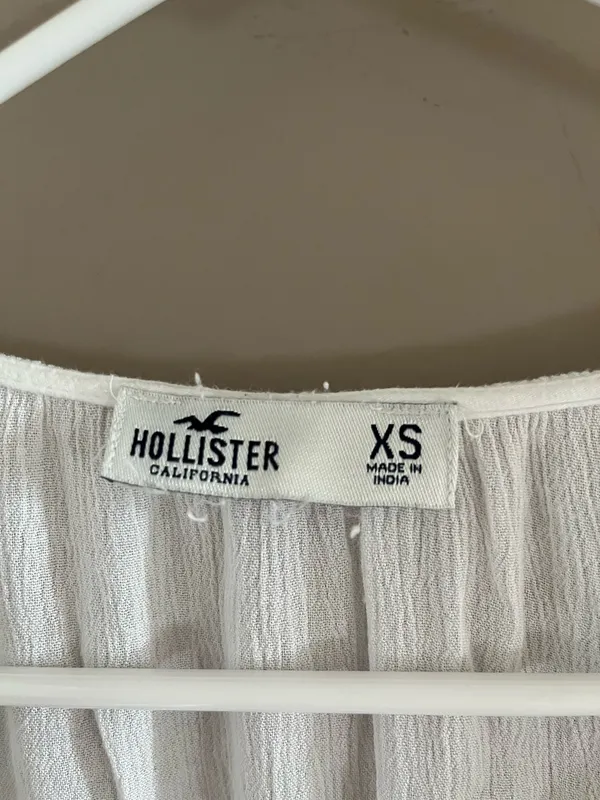 Hollister Blouse Long Sleeve - Image 3
