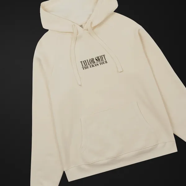 Taylor Swift Eras Tour, Beige Sweatshirt - Image 2