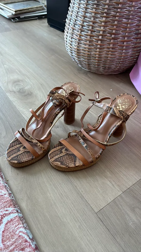 Vince Camuto heels - Image 2