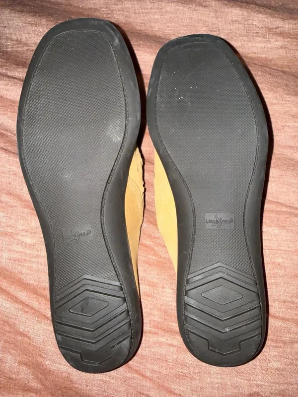 BOHO Suede Mules Tan Size‎ 8.5M Size 8.5 - Image 5