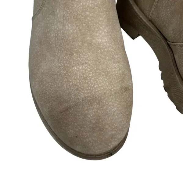 Dirty Laundry Women's‎ Margo Chelsea Boot Brown Size 9 Ankle Chunky Heel - Image 11