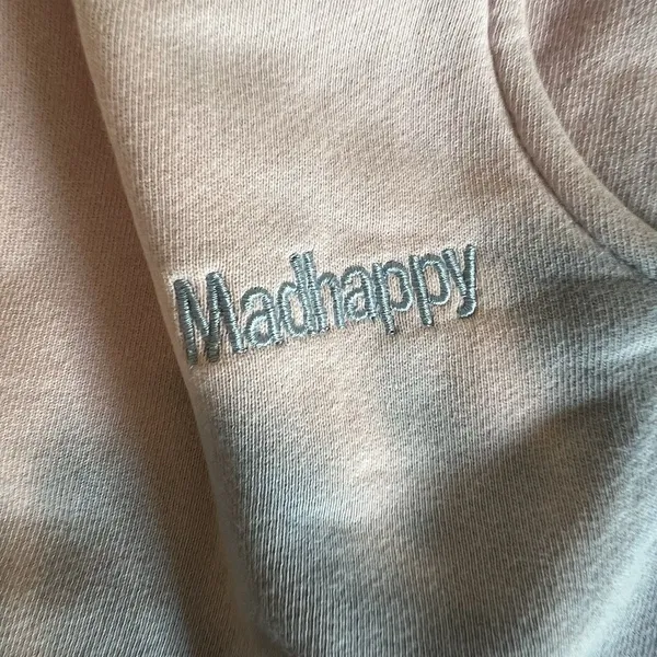 Madhappy Classics Midweight Short Sunburst‎ Capsule Collections Size M Unisex - Image 6