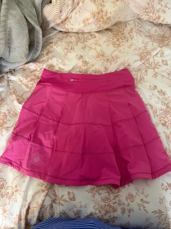 Lululemon Skirt Pace Rival - Image 2