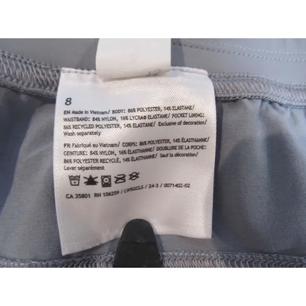Lululemon Adapted State High‑Rise Jogger Rhino Grey Light Vapor Size 8 Pre‑Owned - Image 14
