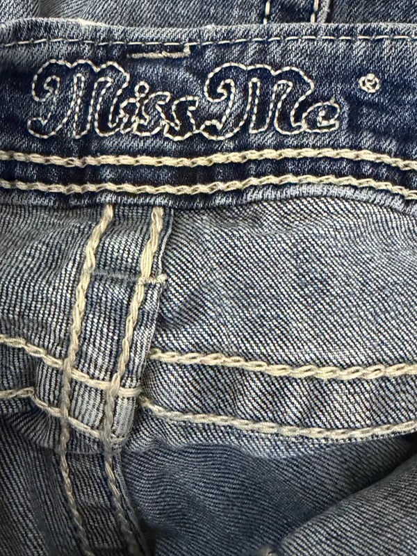 Miss Me Jeans Women’s Blue - Image 9