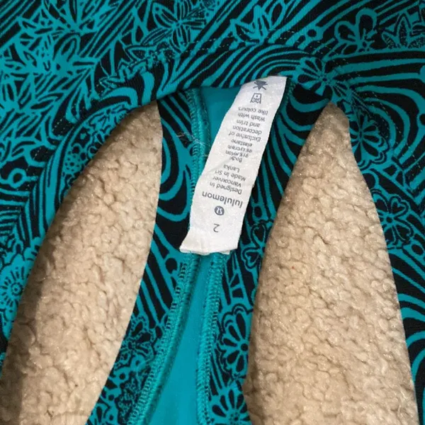 lululemon athletica “Cool Racerback II”, Size 2 - Image 6