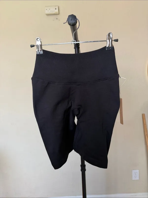 SKIMS CONTOUR NYLON BIKE SHORT SIZE XS Xxs NEW - Image 4