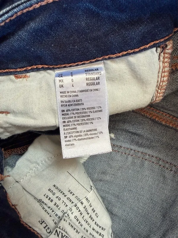 American Eagle Jeggings - Image 4