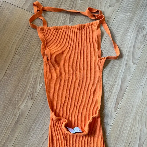 ISABELLE QUINN dress Orange Size undefined - Image 4