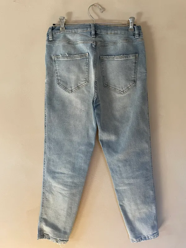 Kensie Effortless Stretch Jeans - Image 2