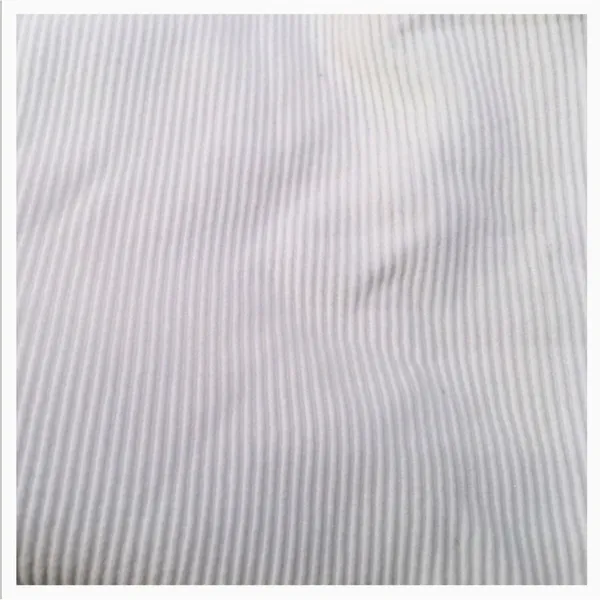 Express White Ribbed Camisole - Image 4