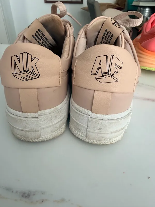 Nike Air Force shoes  - Image 5