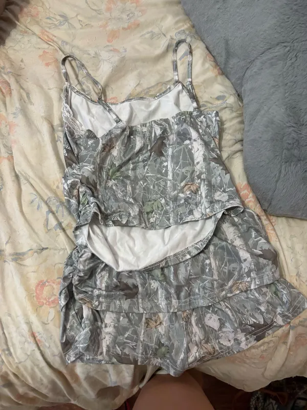 Shein Camo Set Two-Piece - Image 3