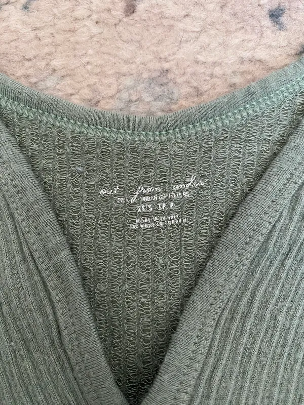 Out From Under Tank Top - Image 2