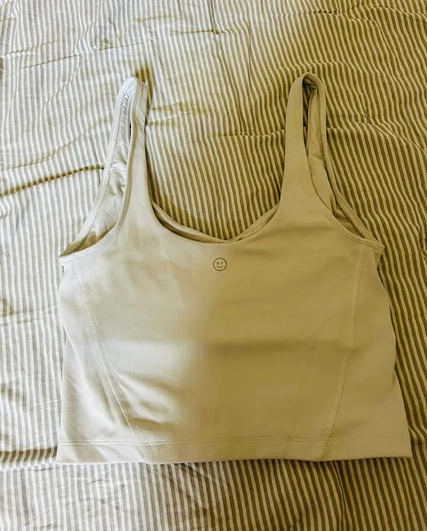 Gilly Hicks Align Tank - Image 2