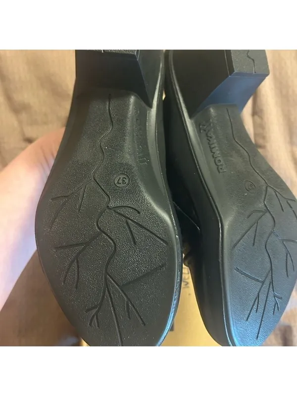 Romokia shoes Black Size 6 - Image 6