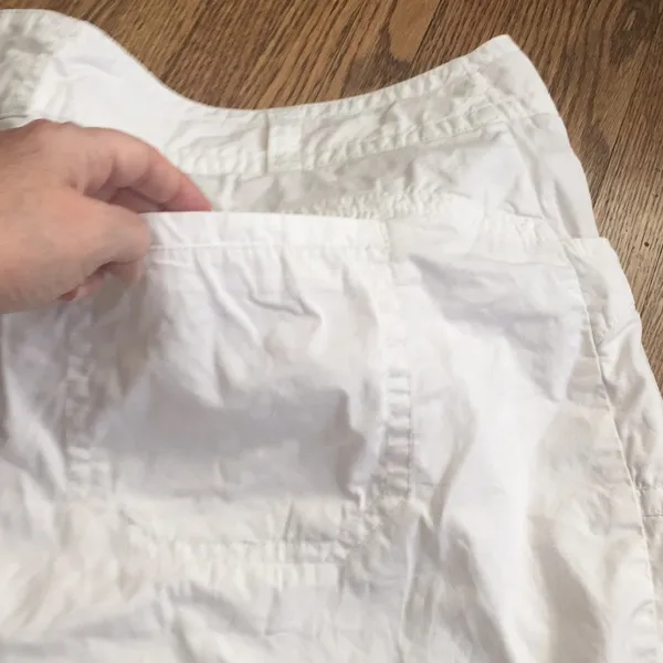 Just my size white shorts - Image 10