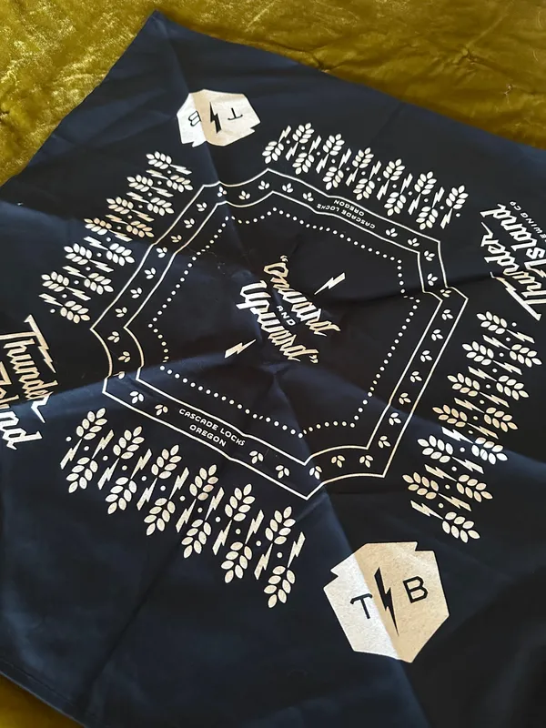 Bandana Blue - Image 2