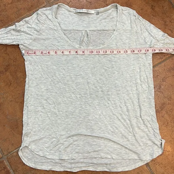 ‎Max studio Long sleeve shirt size M - Image 6