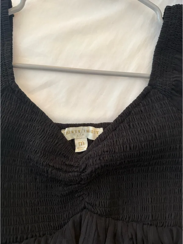 Black Dillard's Dress Mini - Image 3