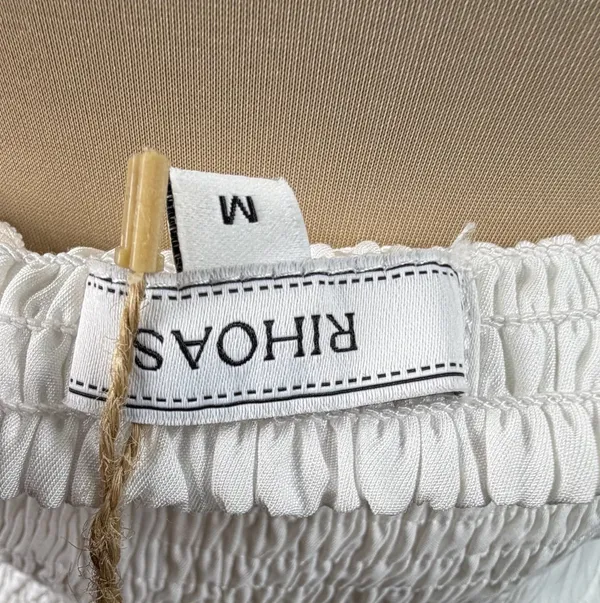 RIHOAS White Size M - Image 2