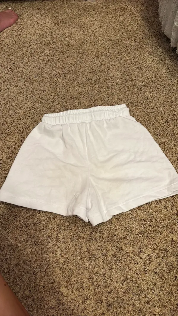 Royal Standard shorts White Size XS - Image 3