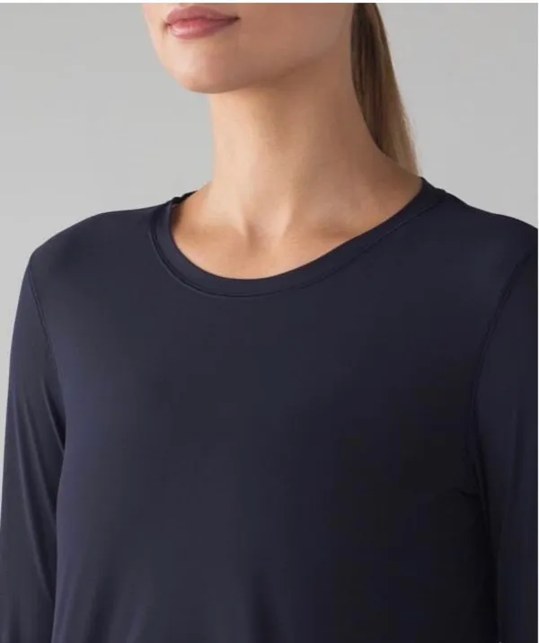 Lululemon Navy Sole Top 6 - Image 4
