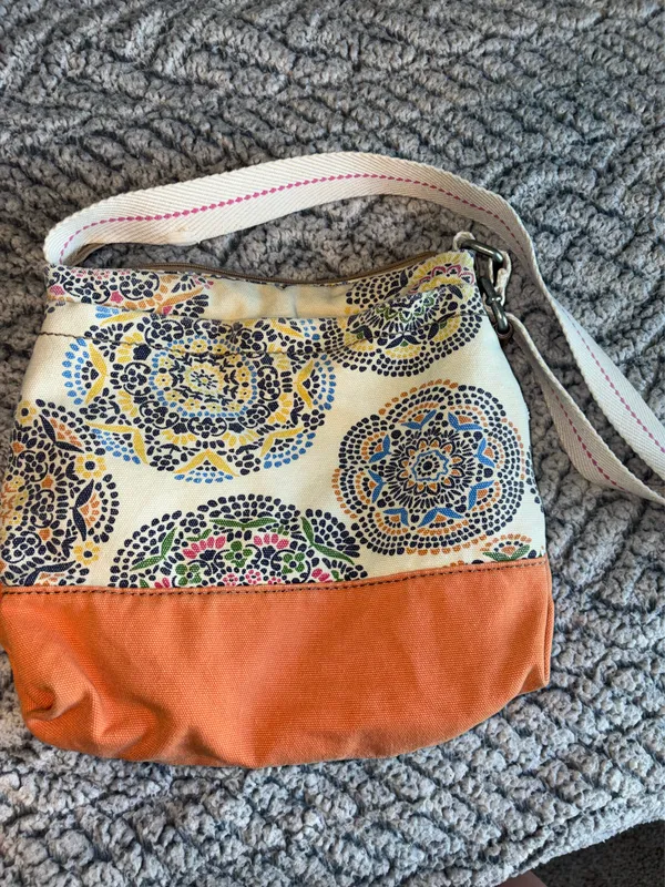 Authentic fossil bag  - Image 3