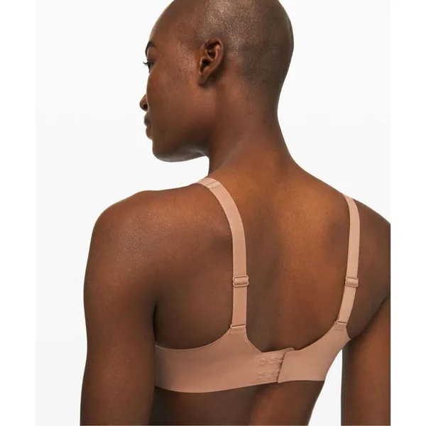 ✨Lululemon Hold True Sz 34DD Brown Bra✨ - Image 5