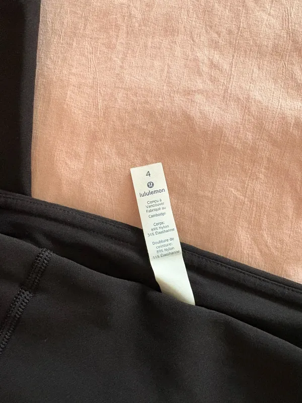 Lululemon leggings  - Image 2
