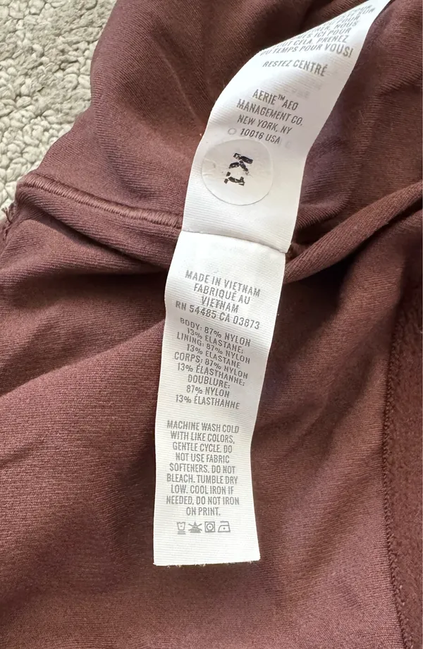Aerie Offline Crop Top - Image 4