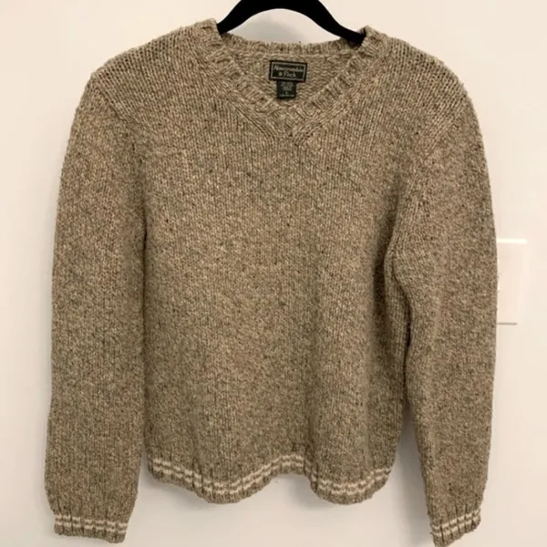 ✨ VINTAGE ABERCROMBIE & FITCH wool sweater✨ - Image 2