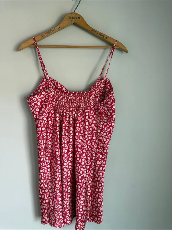 Free People On Our Radar Slip Dress Medium - Image 4