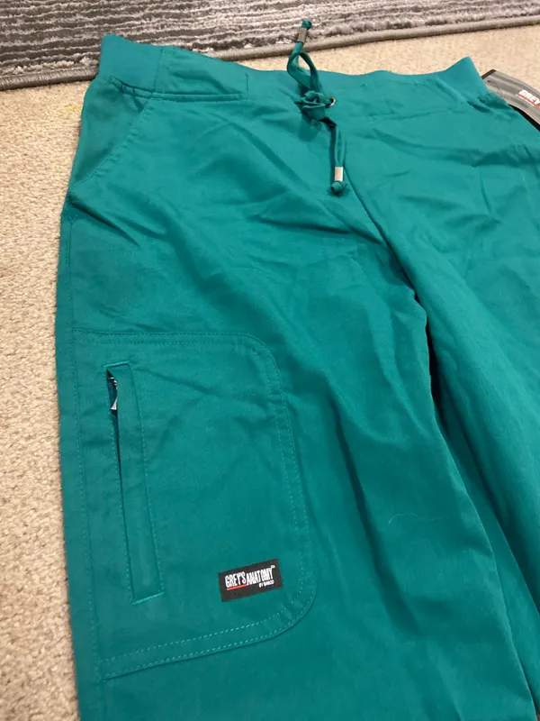 Grey's Anatomy Womens Scrub Pants - Image 2