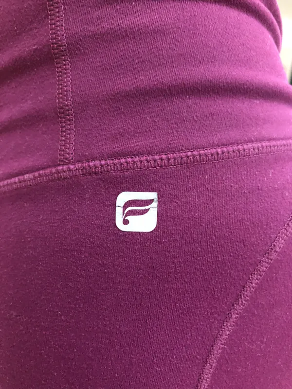 Fabletics High Waisted Sculpt Knit Leggings - Image 5