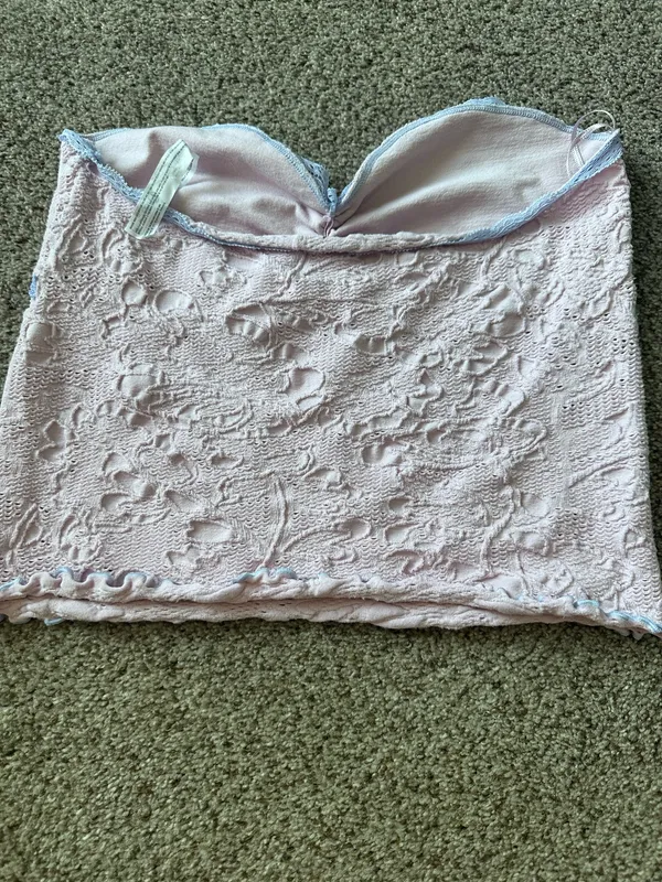 Out From Under Urban Outfitters Tube Top - Image 2