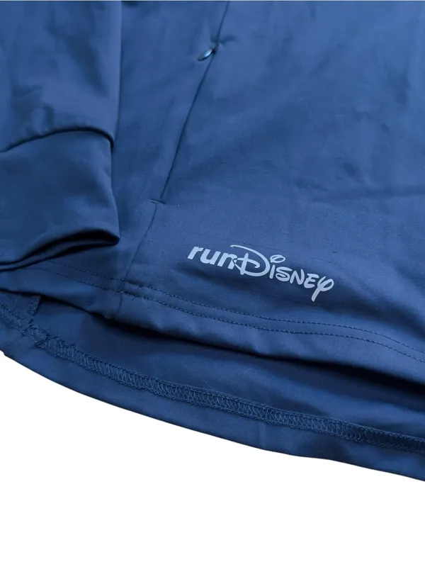 runDisney Disneyland Half Marathon Weekend 2025 Jacket Women’s L NWT Disney Park - Image 7