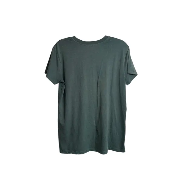 Maurices Morgan Wallen Relaxed Fit Graphic Tee Olive Green Short Sleeve - Image 6