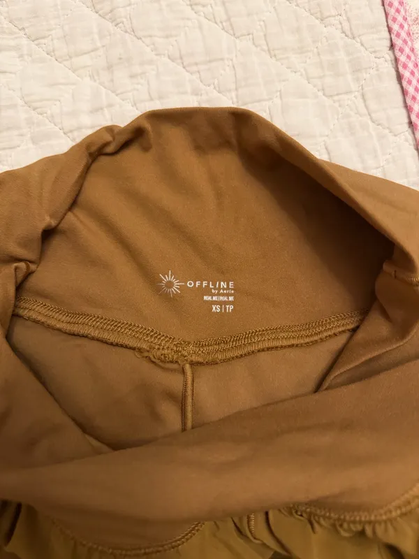 Aerie Crossover Shorts Offline - Image 2