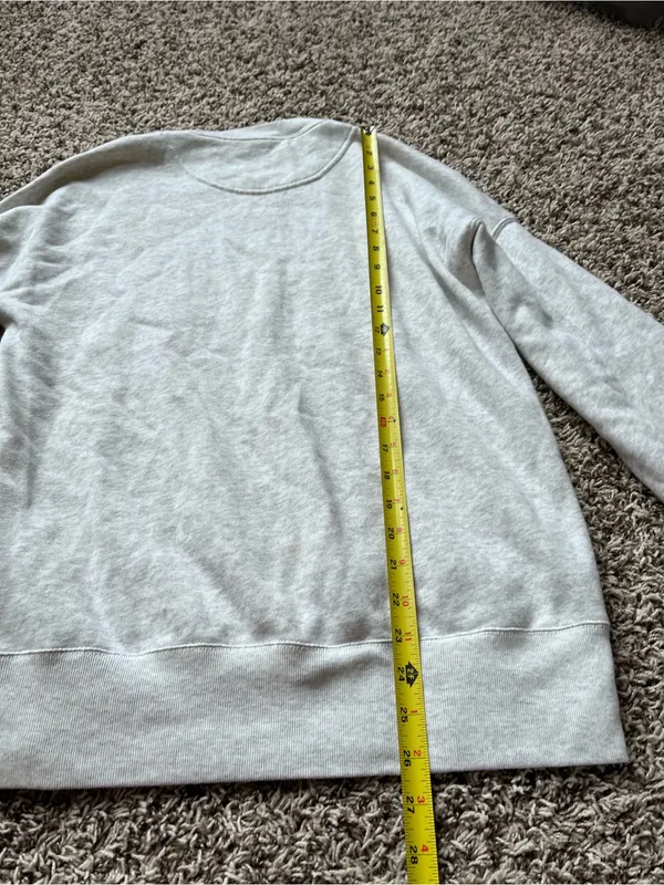 Abercrombie & Fitch Aspen Colorado Ski Crewneck Sweatshirt - Image 14