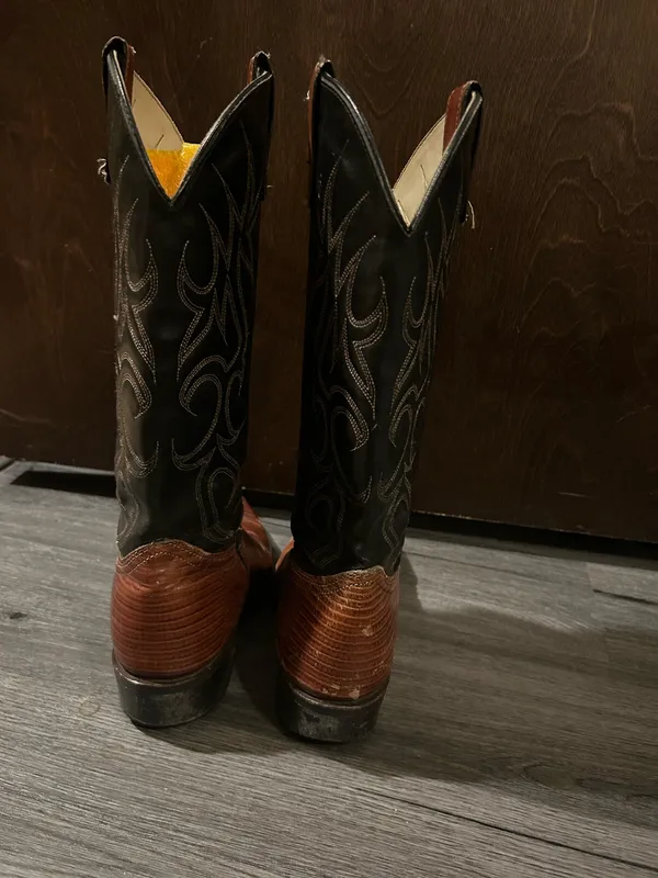 Westex Brown Size 7 - Image 3