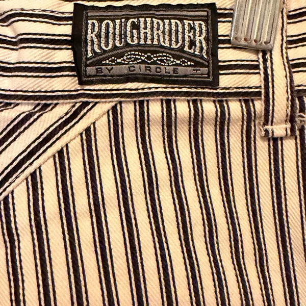 Vintage Roughrider by Circle T High Rise Jeans - Image 8