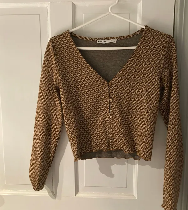 Nordstrom Eloise Long Sleeve Top - Image 2