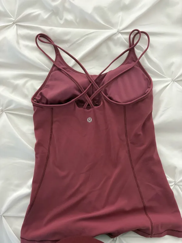 Lululemon Tank Top - Image 2