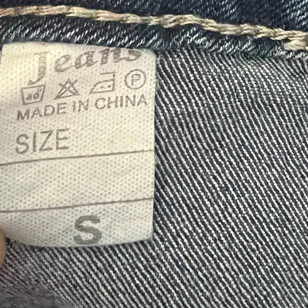 Women’s Wide Flare Jeans Size 27 - Image 5