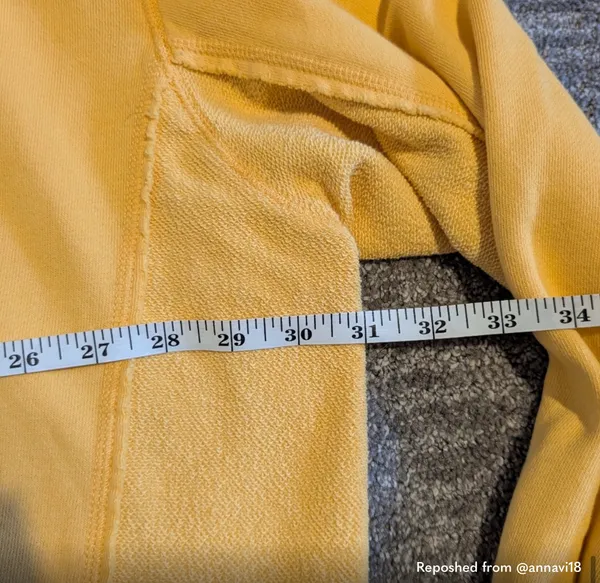 Aerie Soak It Up Oversized Sweatshirt - Image 9