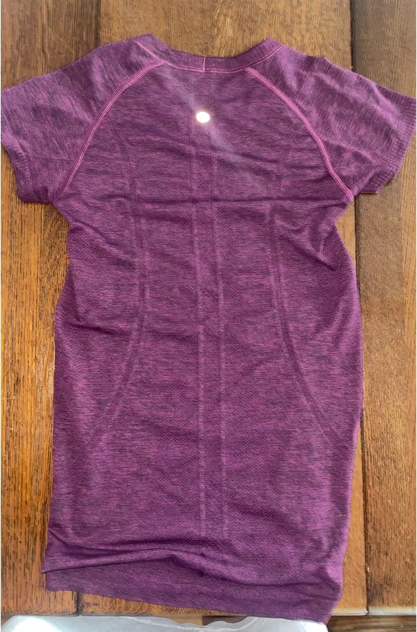 Lululemon Short Sleeve Swiftly Tech - Image 3