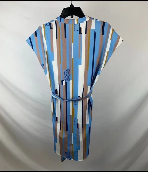 Blouse Blue - Image 5