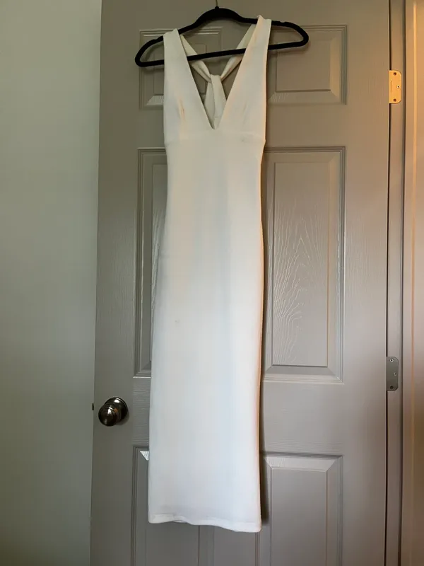 Selfie Leslie Uptown Girl Midi Dress - Image 3