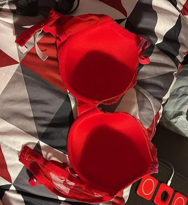 COPY - Victoria’s Secret Lined Demi Bra - Image 7